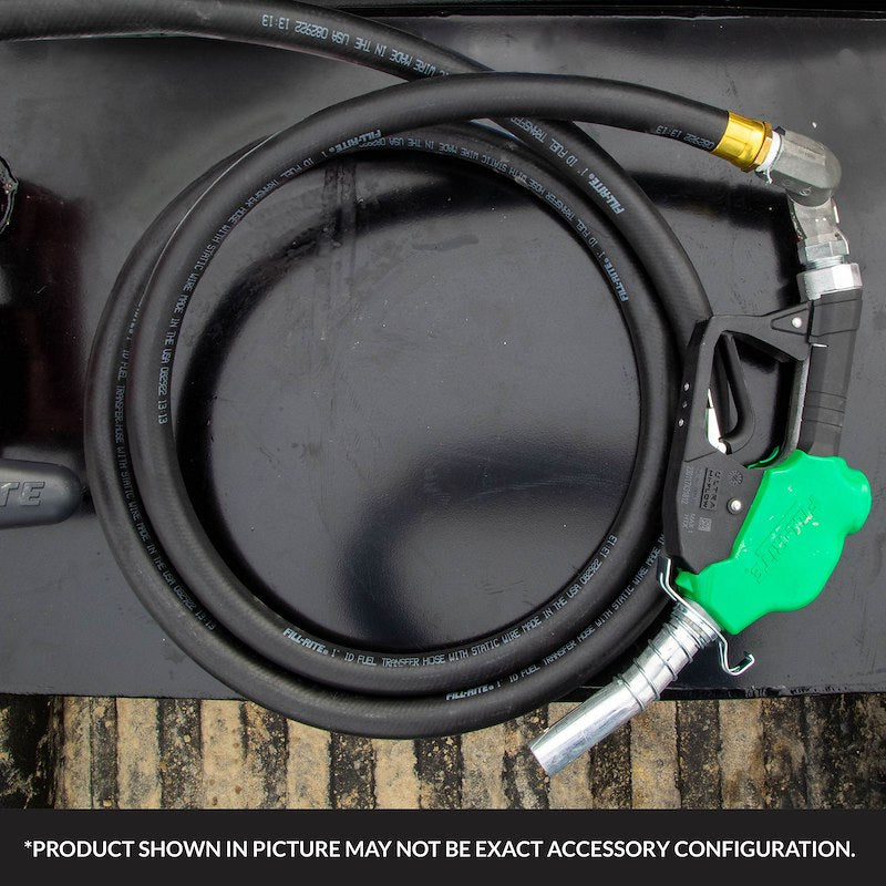 Fill-Rite FRH10020 Transfer-Pump Hose - 1 in x 20 ft