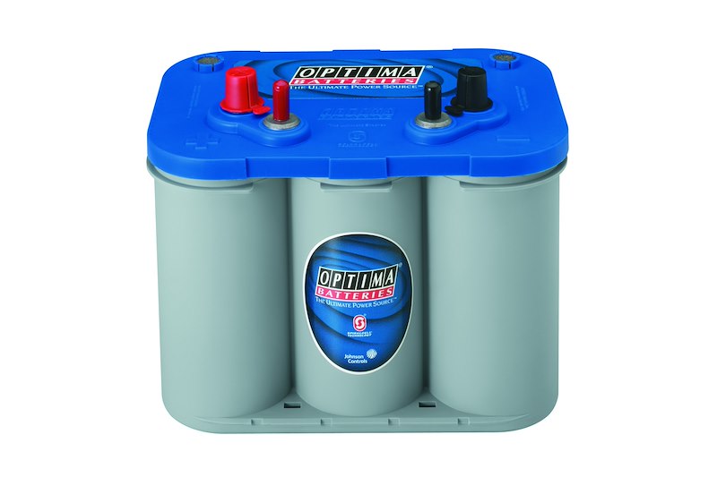 Batería AGM BlueTop OPTIMA D34M