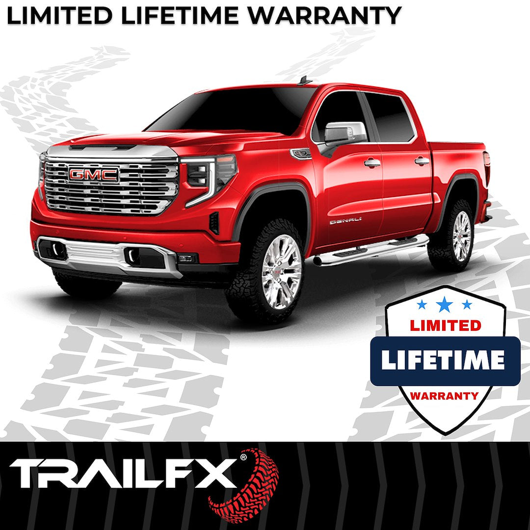 Trailfx A7086s Nerf Bar - image 8