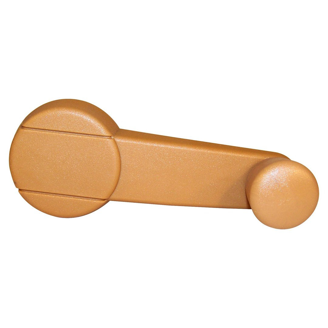 Crown Automotive 83505122 Tan Cherokee Window Crank Handle - image 1