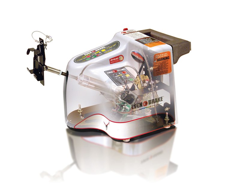 Roadmaster Even Brake 9400 Portable Proportional Towed Vehicle Braking System