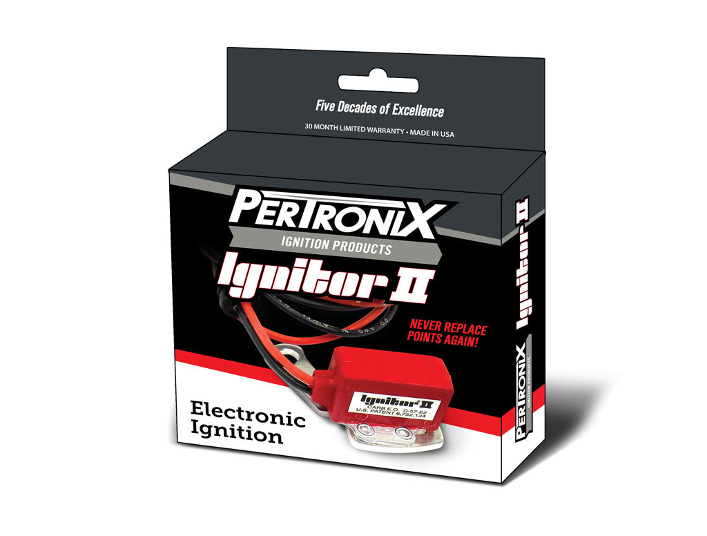Pertronix 91281 Ford Distributor Ignitor II Conversion