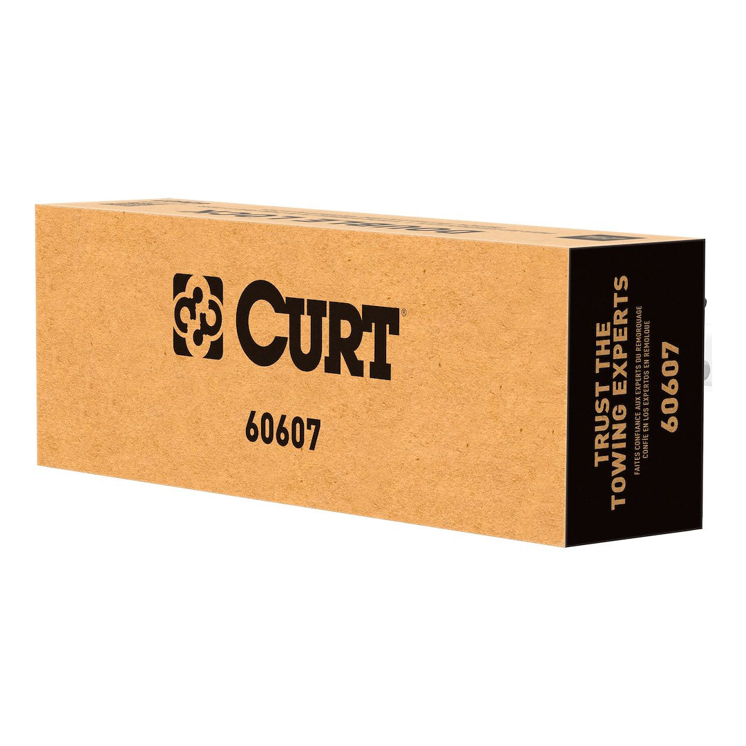 Curt 60607 Gooseneck Trailer Hitch Head - image 6