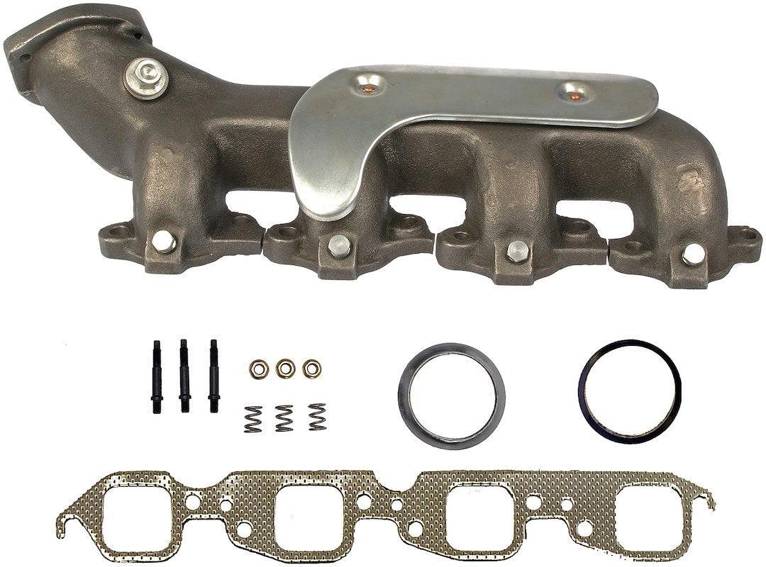 Dorman 674267 OE Solutions Bare Cast-Iron Exhaust Manifold - image 3