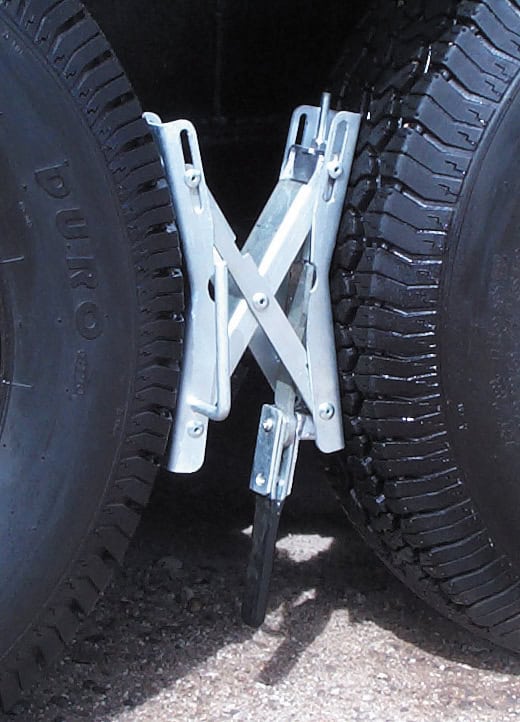 Ultra-Fab Products 21-001070 Wheel Chock - image 7