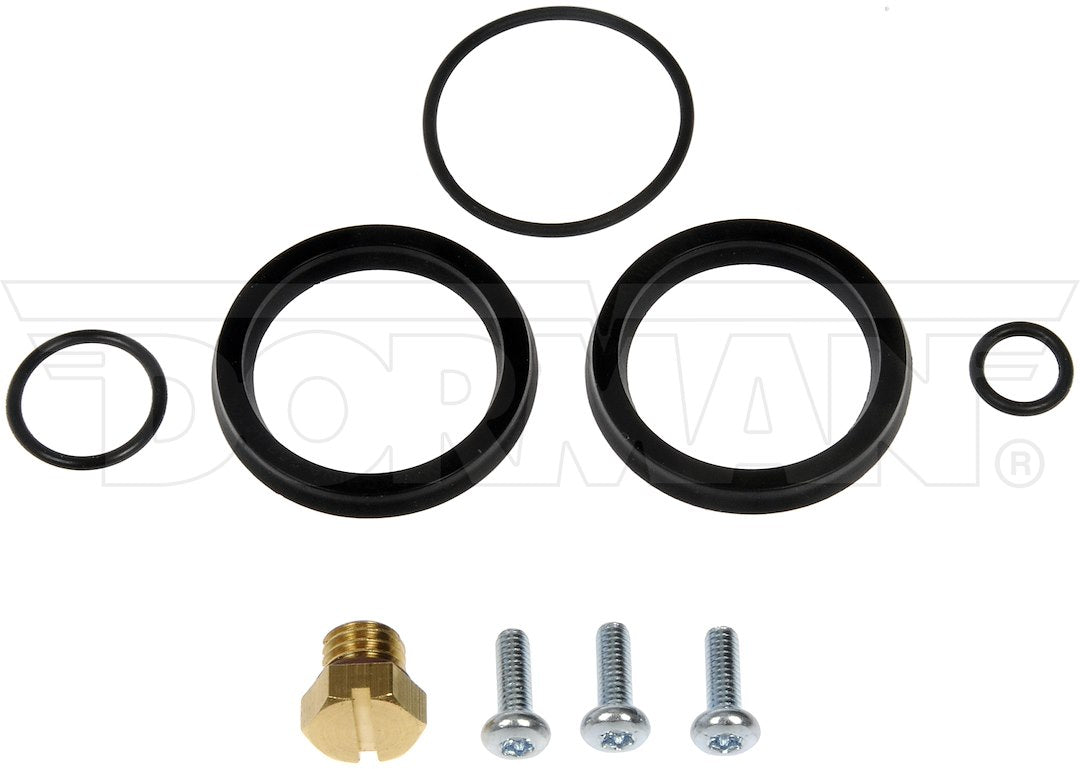 Dorman 904124HP Diesel Fuel Filter Primer Housing Seal Kit - image 1