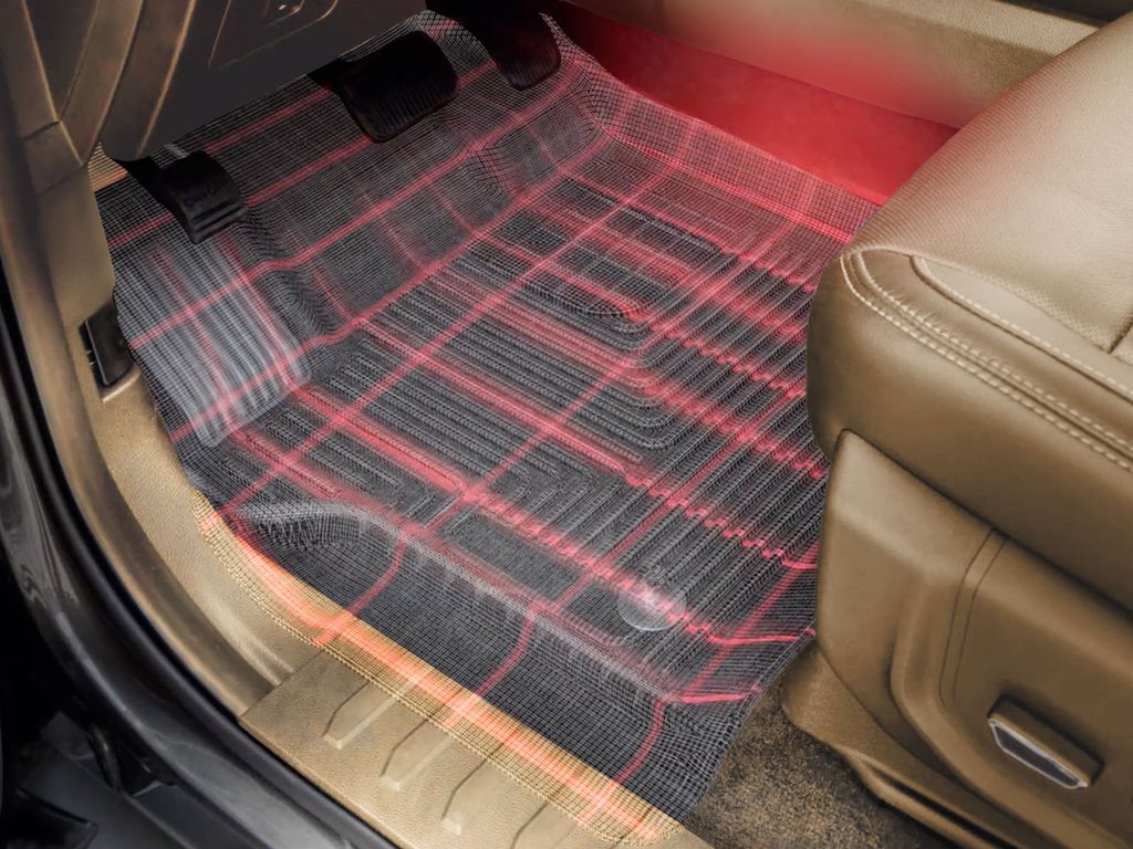 Husky Liner 95991 Floor Liner