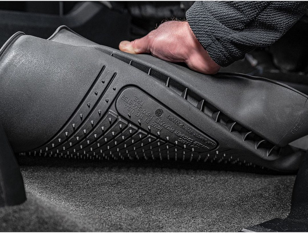 Husky Liner 95351 WeatherBeater Front/Second-Row Liners