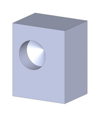 PullRite King Pin Bushing (33170305) – Material: Nylon