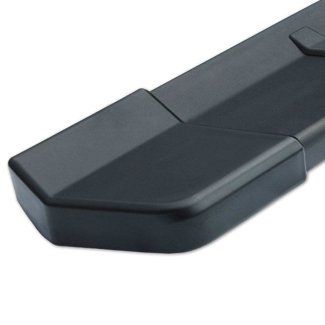 Raptor 1760-BLK Black Textured Aluminium Running Board Component