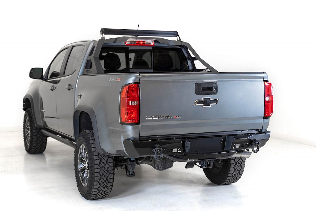 Addictive Desert Designs C3515521101NA Square Rack Powder Coated Aluminum Truck Bed Bar - image 6