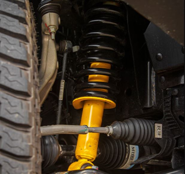 ARB Nitrocharger Sport Shock Absorber Nitrogen Gas Charged 90047 - image 4