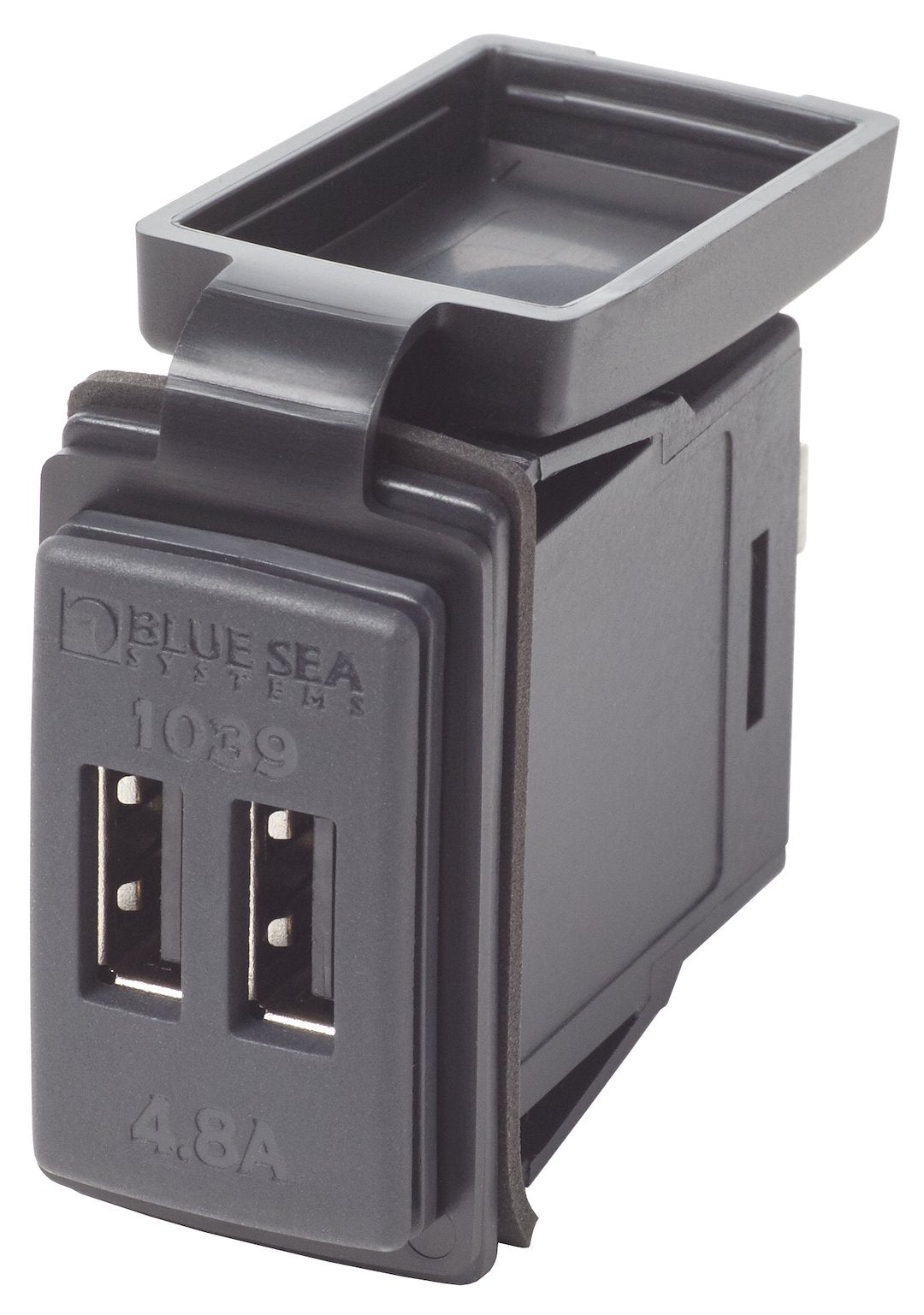Blue Sea 1039-Bss Usb Outlet - image 2