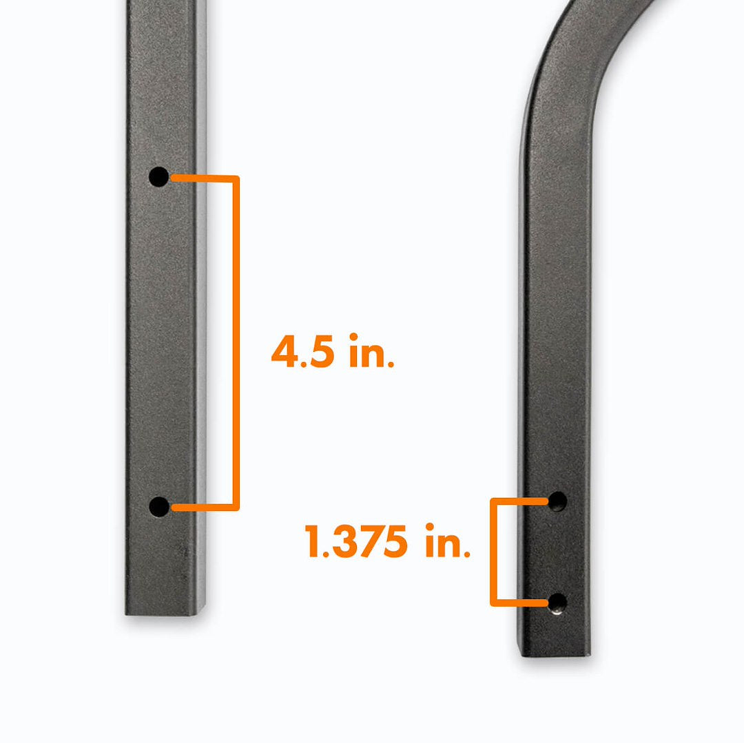 Mor/Ryde Stp214-121h Entry Step Hand Rail - image 2