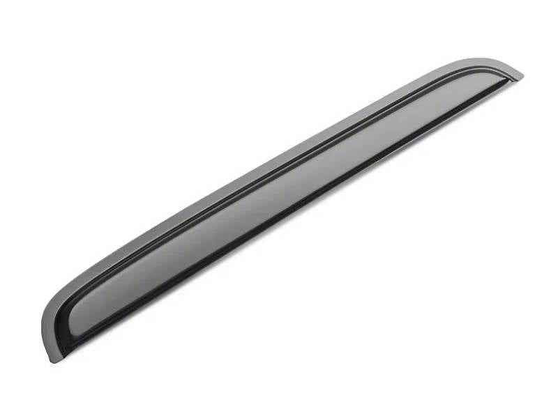 Black Horse Offroad 1494805IN GM Crew Cab Rain Guards