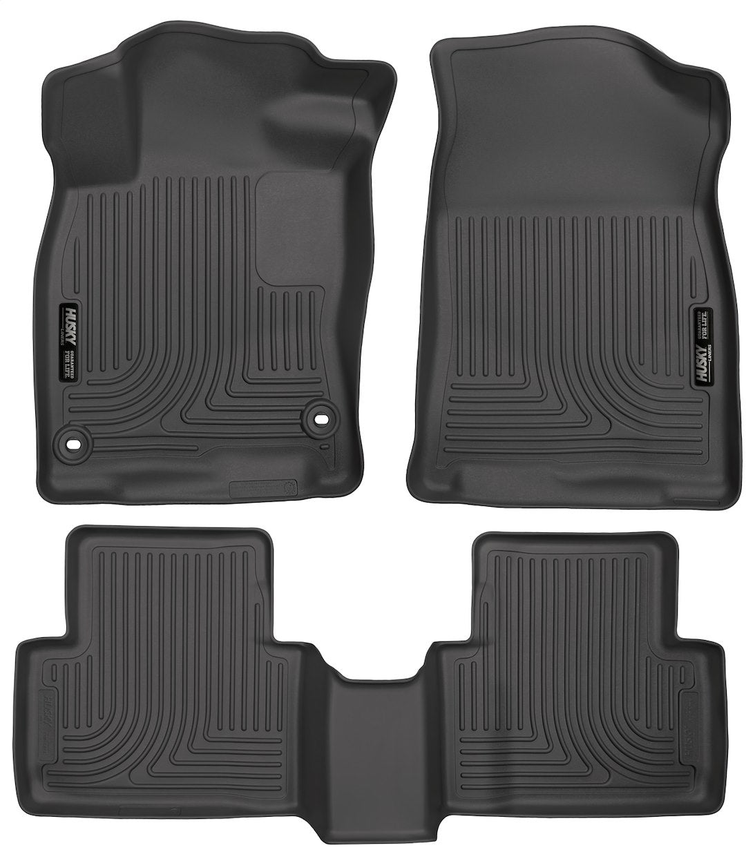 Husky Liner 98461 WeatherBeater Liners for 16 Civic Sedan