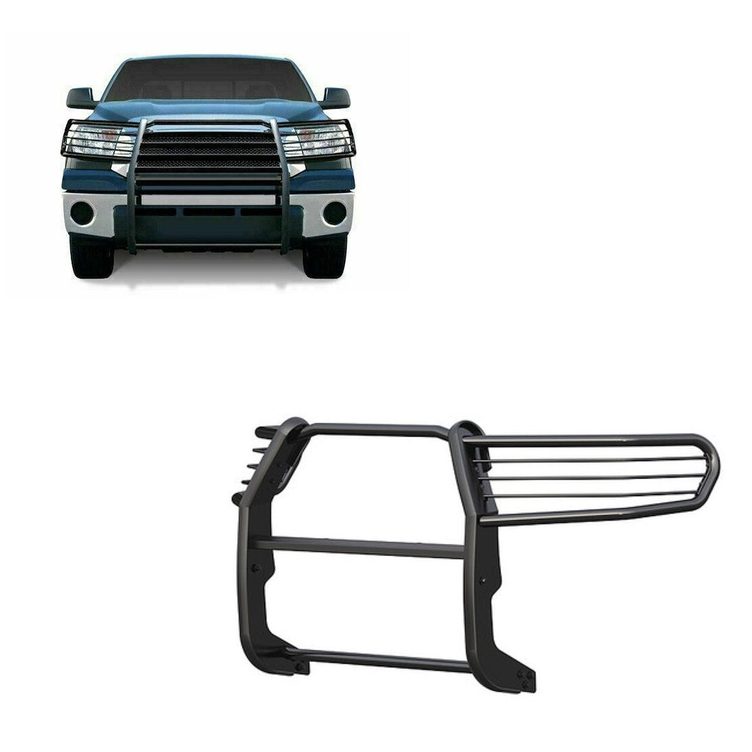 Black Horse Offroad Steel Grille Guard 17A098900MA - image 2