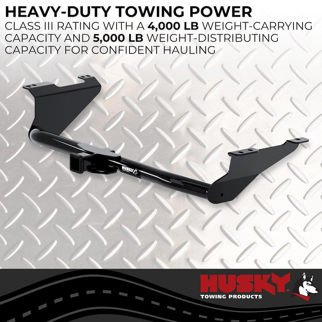 Husky Towing Iii Trailer Hitch Rear (69616C)