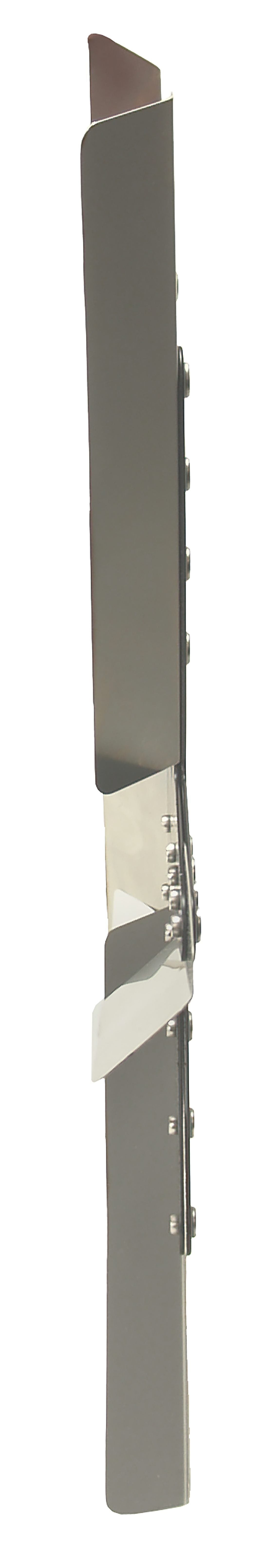 Derale 19118 Six-Blade Mechanical Pusher Flex Fan - image 2