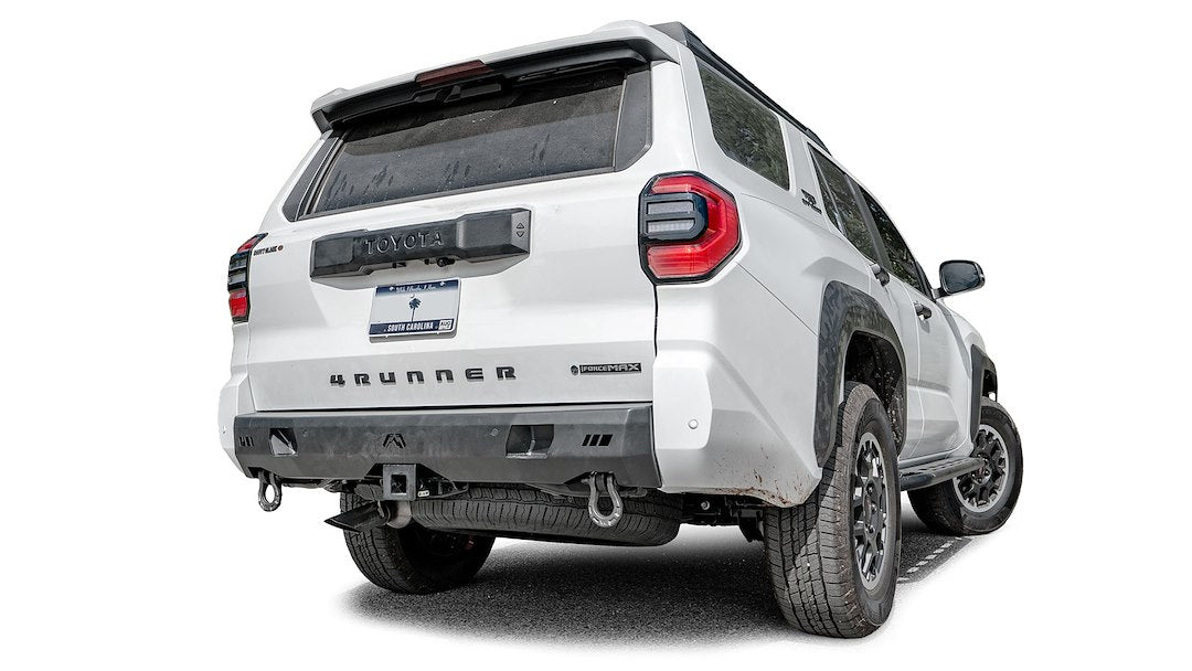 Fab Fours T425-Y6851-1 Premium Off-Road Rear Bumper
