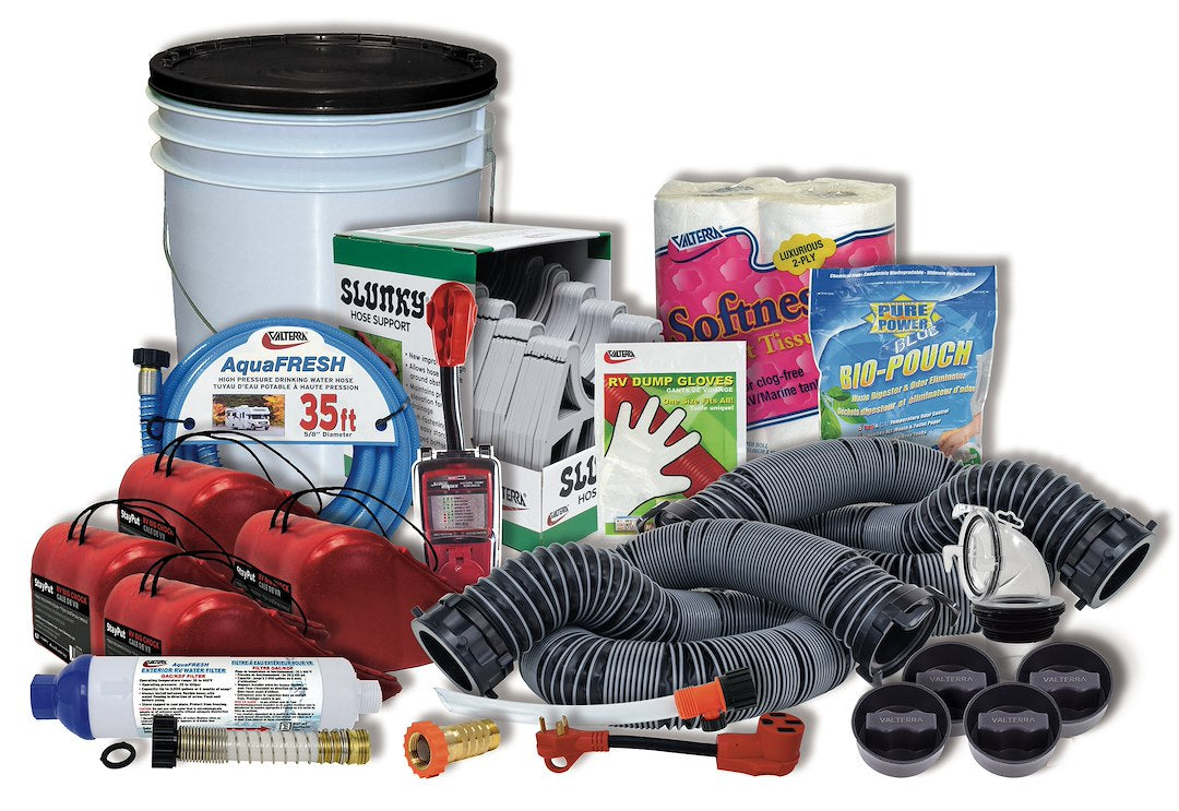 Valterra K88602laz Rv Start Up Kit
