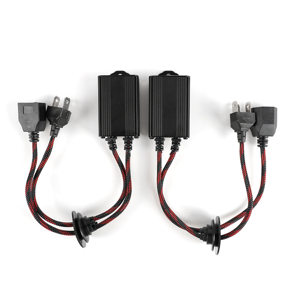 Arc Lighting 20042 Headlight Wiring Harness - image 1