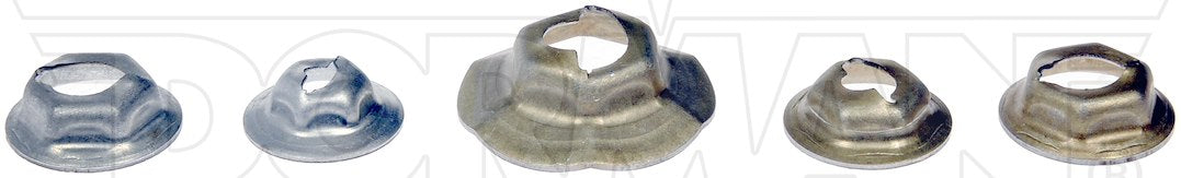 Dorman OE Solutions 961-330d Thread-Cutting Nut Assortment - image 2