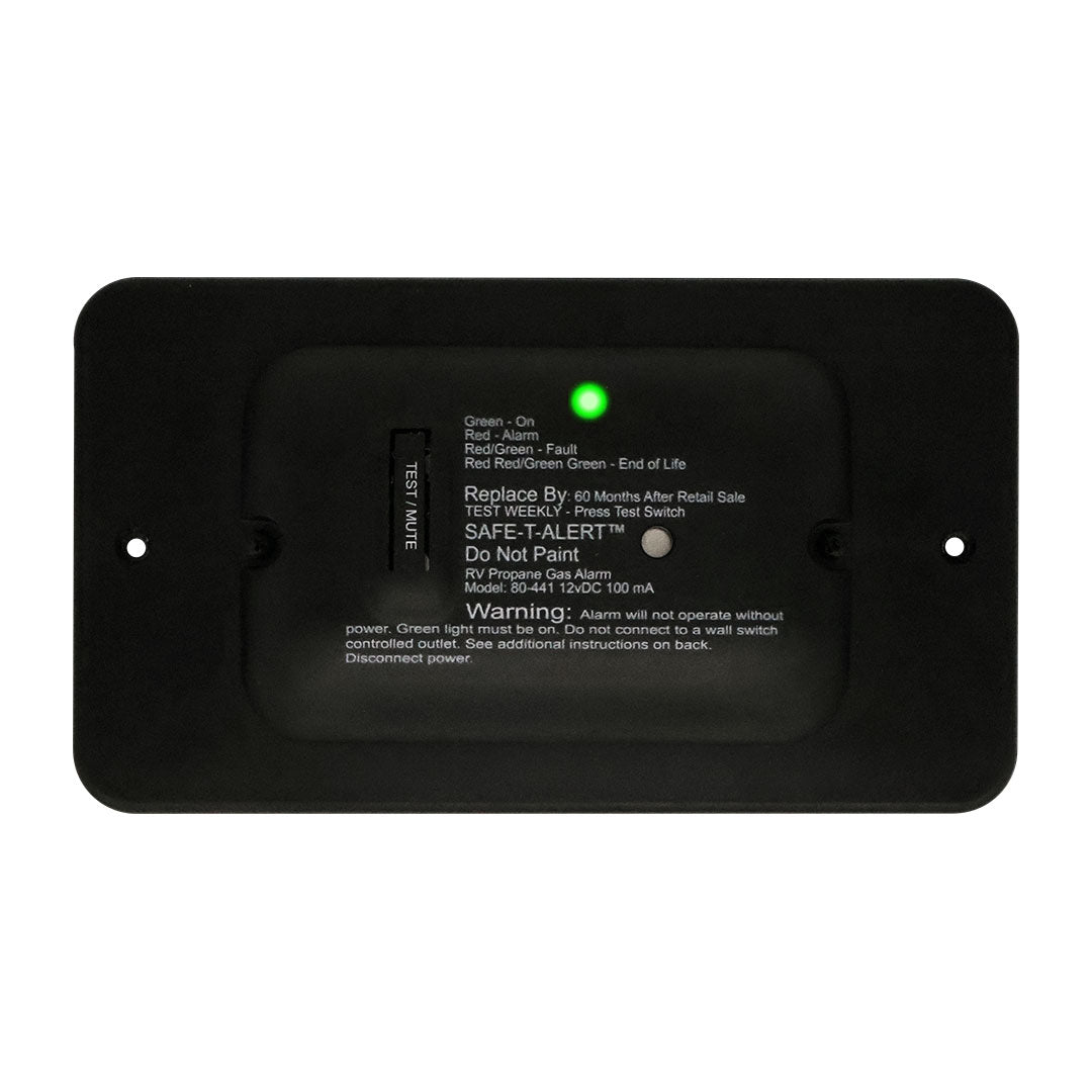Mti Industry 80-441-Bl-Tr Propane Leak Detector