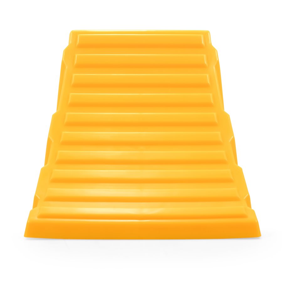 Camco Wheel Chock (44435) – Length: 21/1/2 Inch