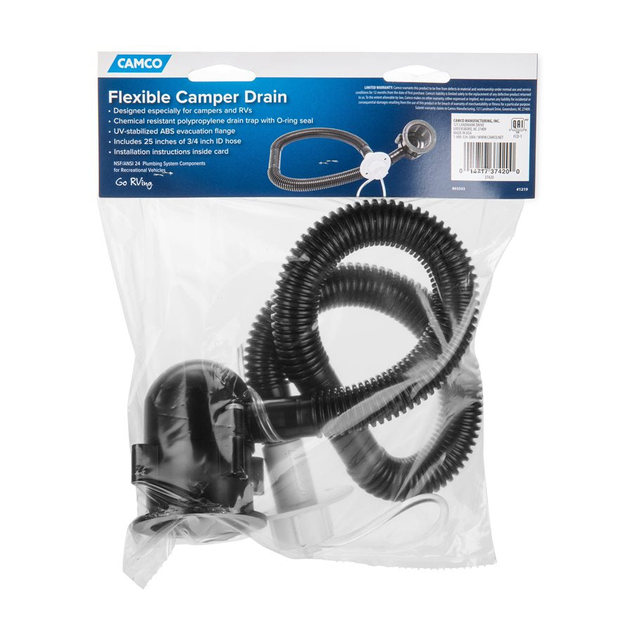 Camco Waste Water Drain (37420)