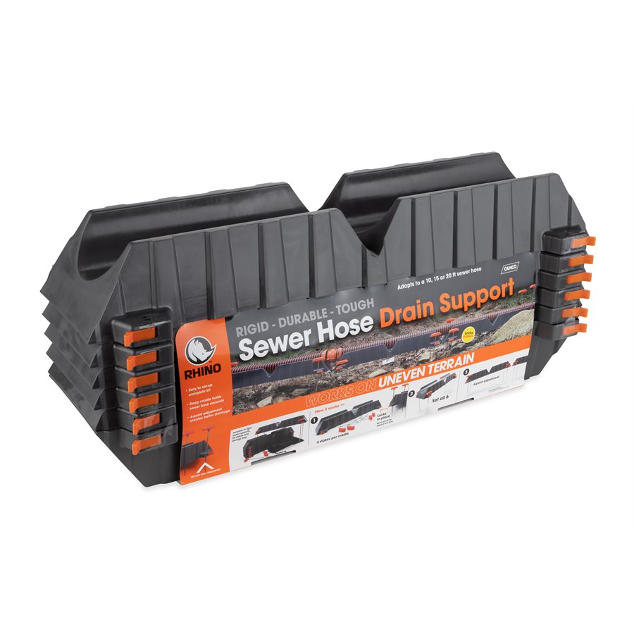 Camco 43071 Sewer Hose Support - image 9