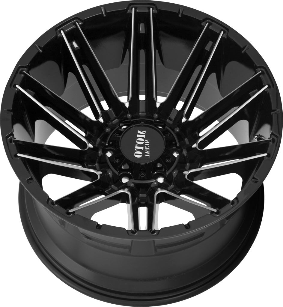 Moto Metal Wheels MO998 Kraken 20x10 6x5.31 Wheel MO99821063318N - image 2