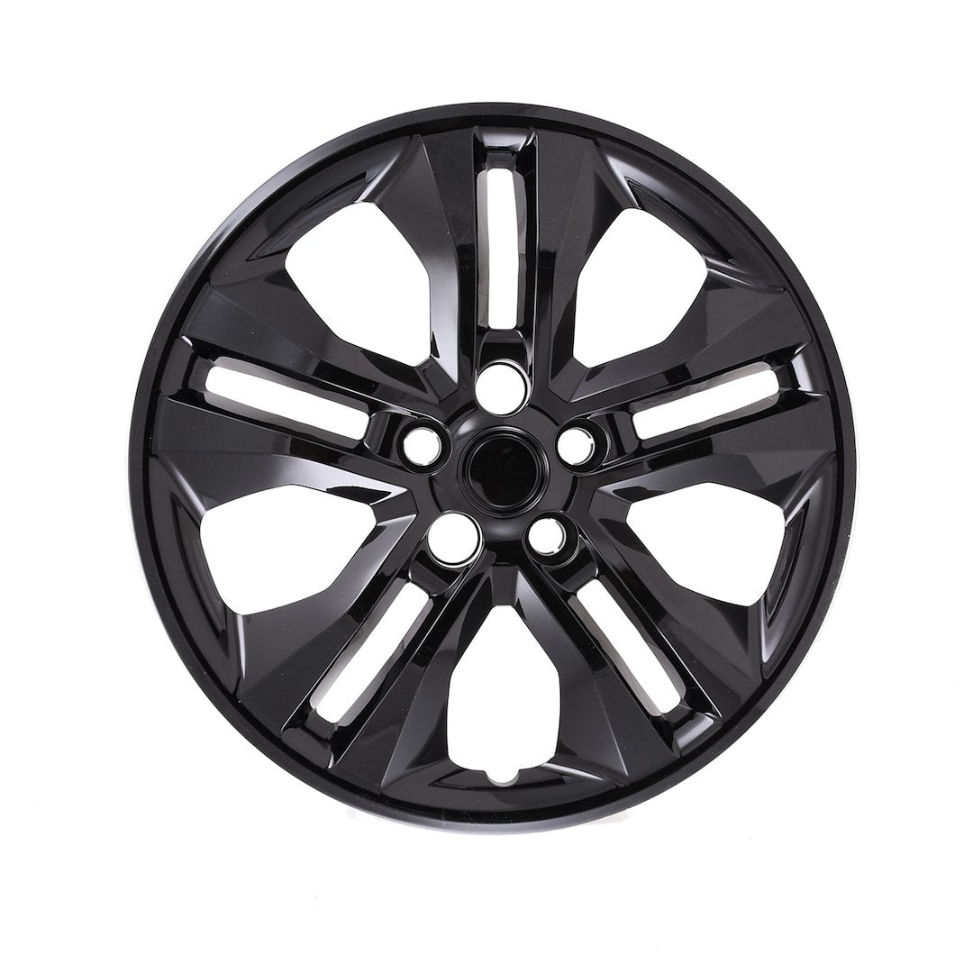 Coast To Coast 55017BLK Black Escape Wheel Covers, 17-Inch - image 1