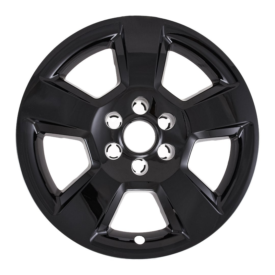 Coast To Coast IMP490BLK Silverado/Tahoe Black Wheel Skin - image 1