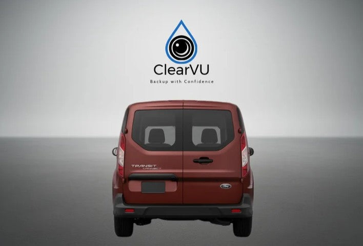 ClearVu Camera T101TN017 Transit Connect Camera Washer Kit - image 2