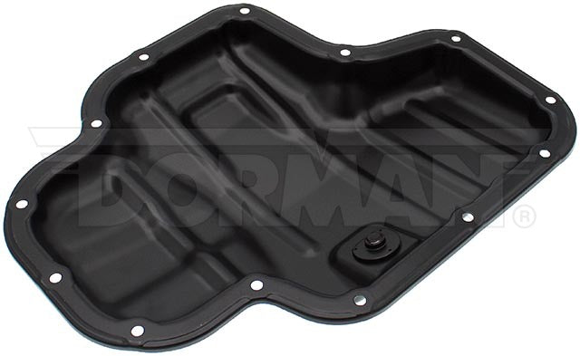 Dorman 266004 4.5-Quart Aluminum Oil Pan — 3 Inch Deep - image 3