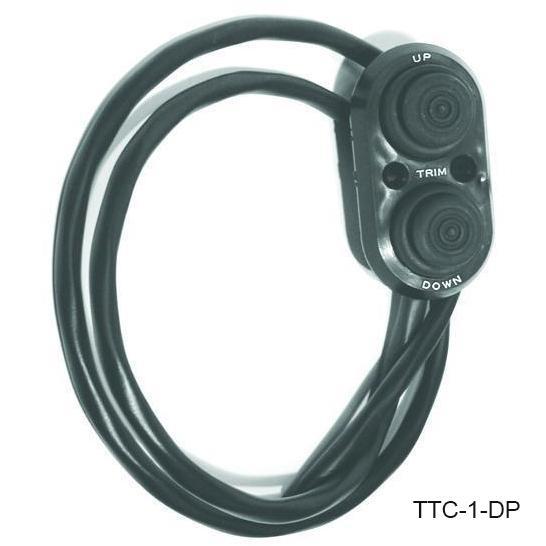 T-H Marine Ttc-1-Dp Boat Trim Tab Control - image 2