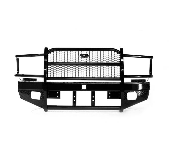 Ranch Hand FBD105BLRS Sport Bumper for Dodge HD