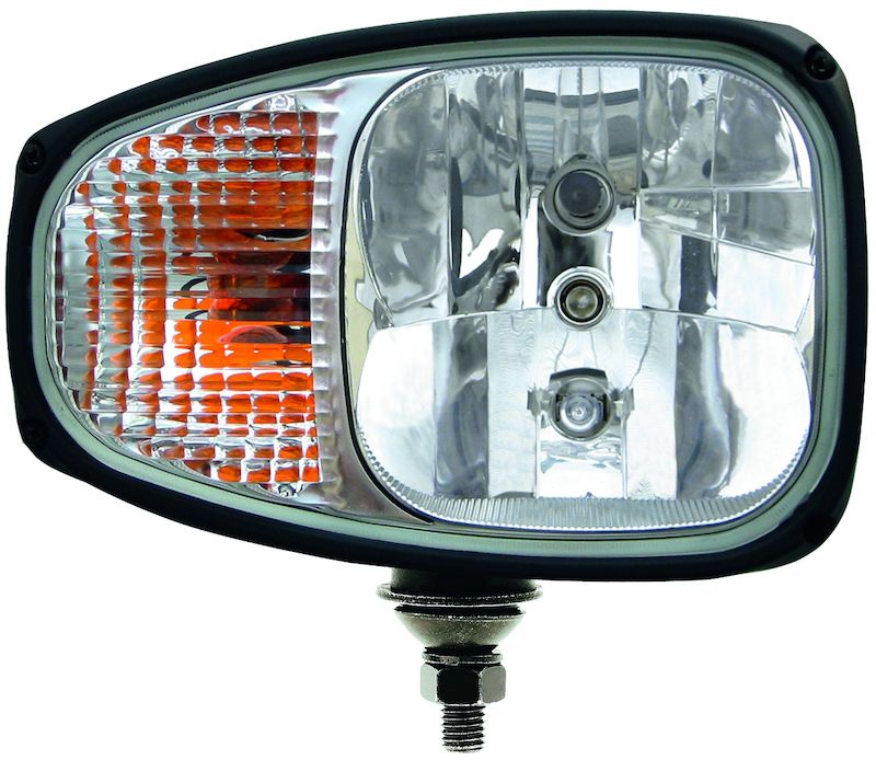 Hella 996174261 C220 Halogen Sealed-Beam Headlight Assembly