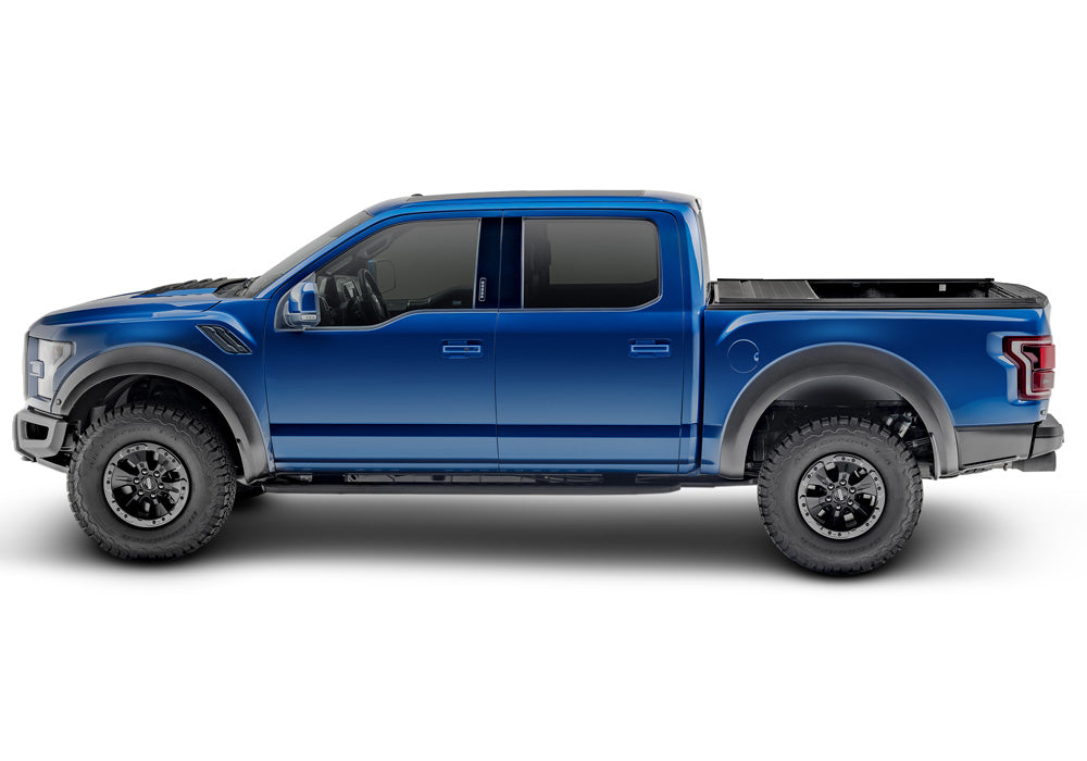 Retrax 30379 IX Aluminium Tonneau Cover for F-150