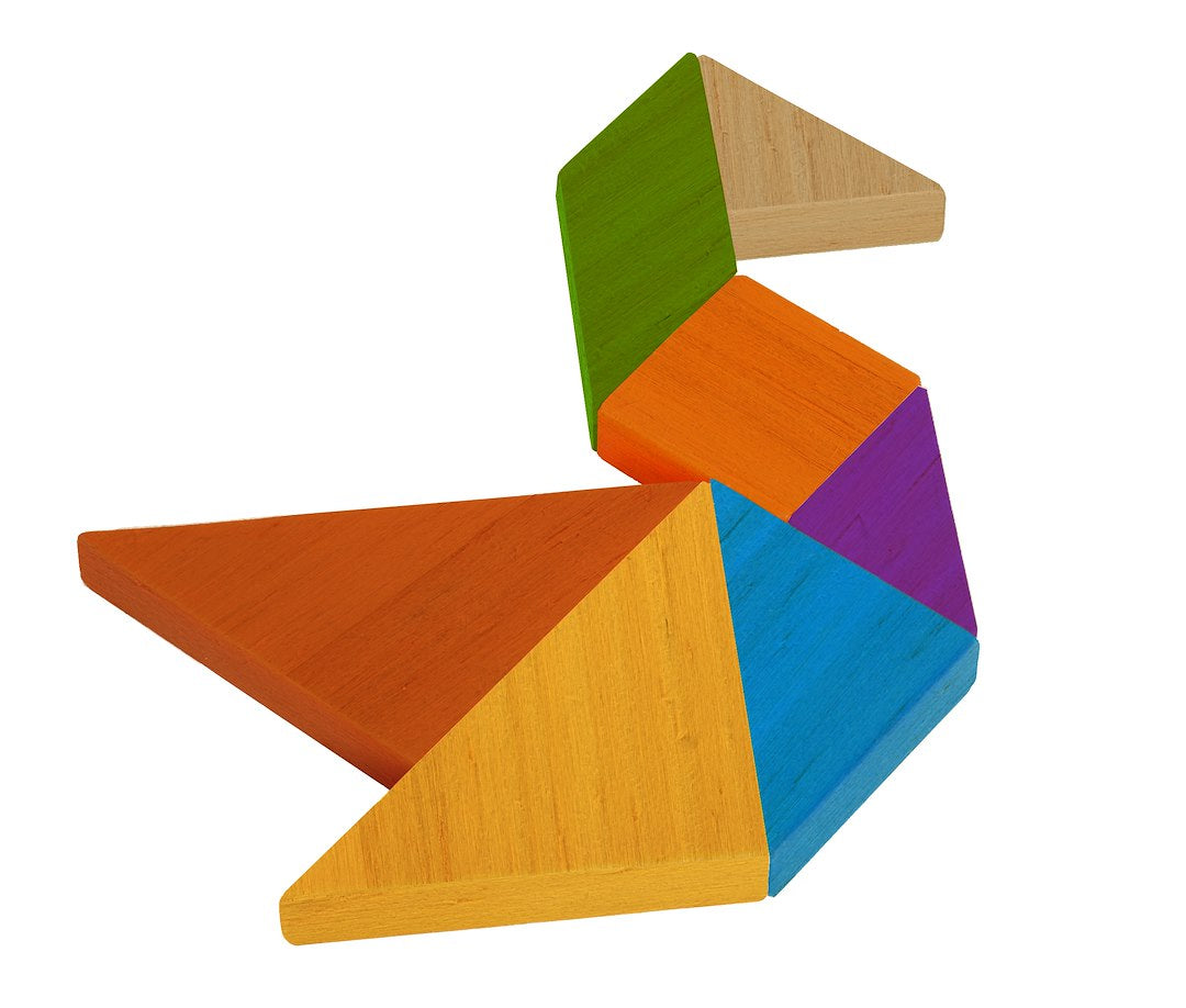 G S I Outdoors Board Game (99931) – Type: Backpack Tangram