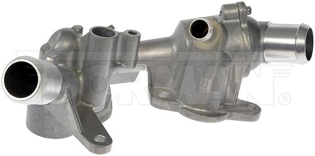 Dorman 9021089 Aluminum/Rubber Thermostat Housing with Gasket - image 4