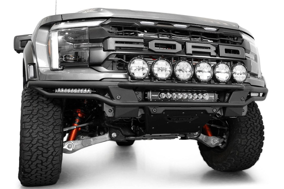 Addictive Desert Designs Ac2107001na Light Bar Mounting Kit - image 9