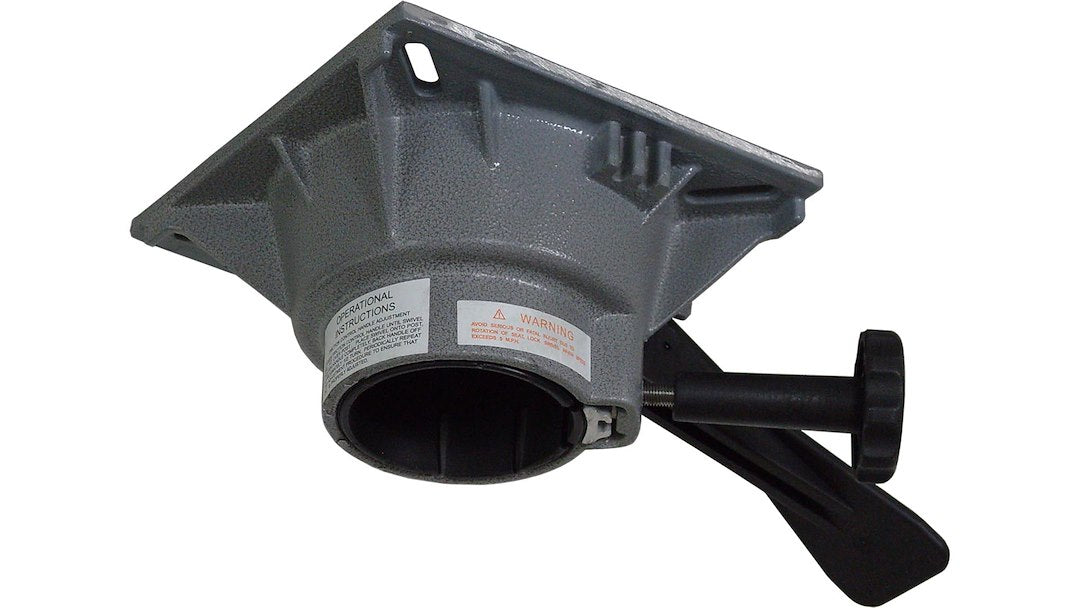 Springfield Marine 1100021-L1 Locking Trac-Lock III Seat Mount