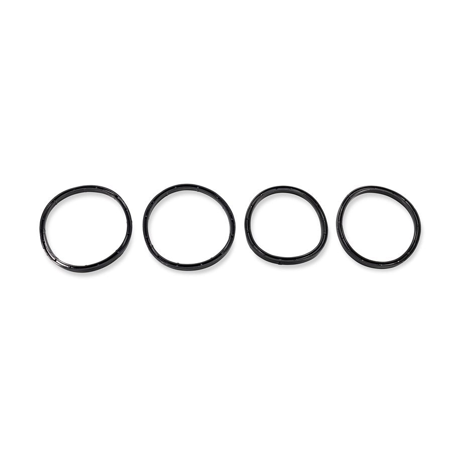 Camco Sewer Hose Connector Gasket (39834) – Material: Rubber