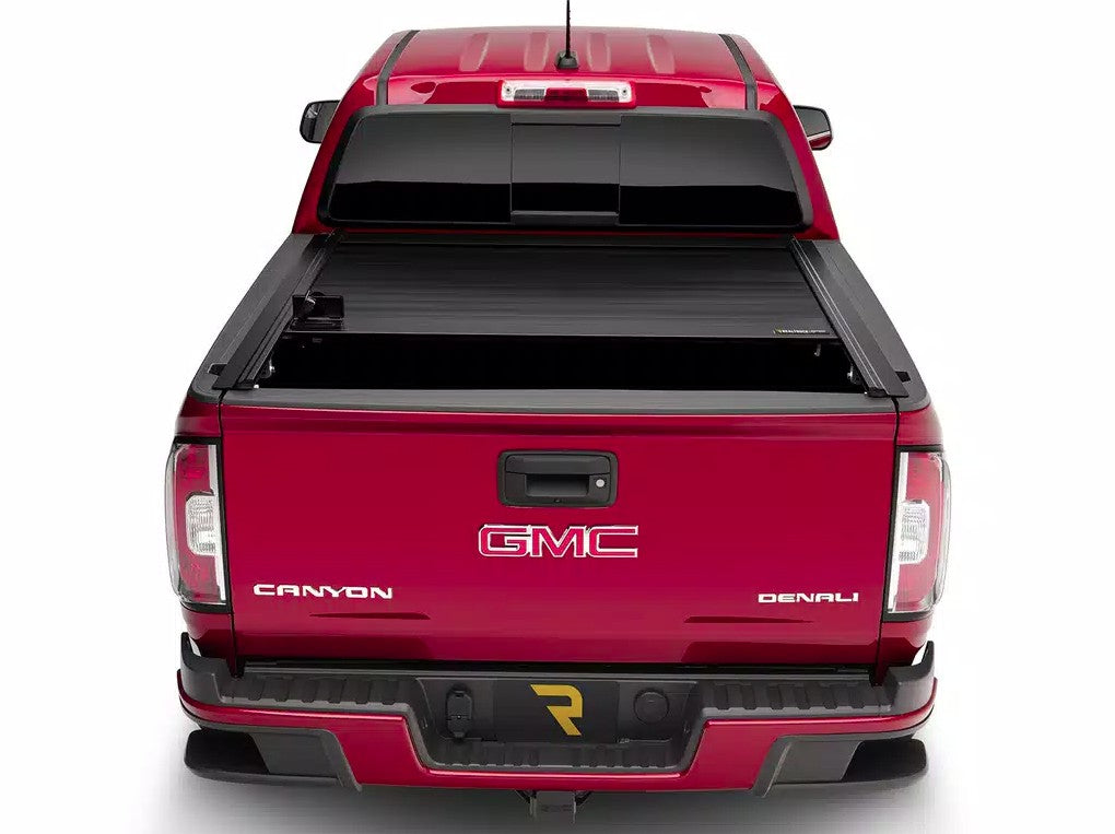 Retrax 80121rtx RetraxPRO MX Matte Black Tonneau Cover