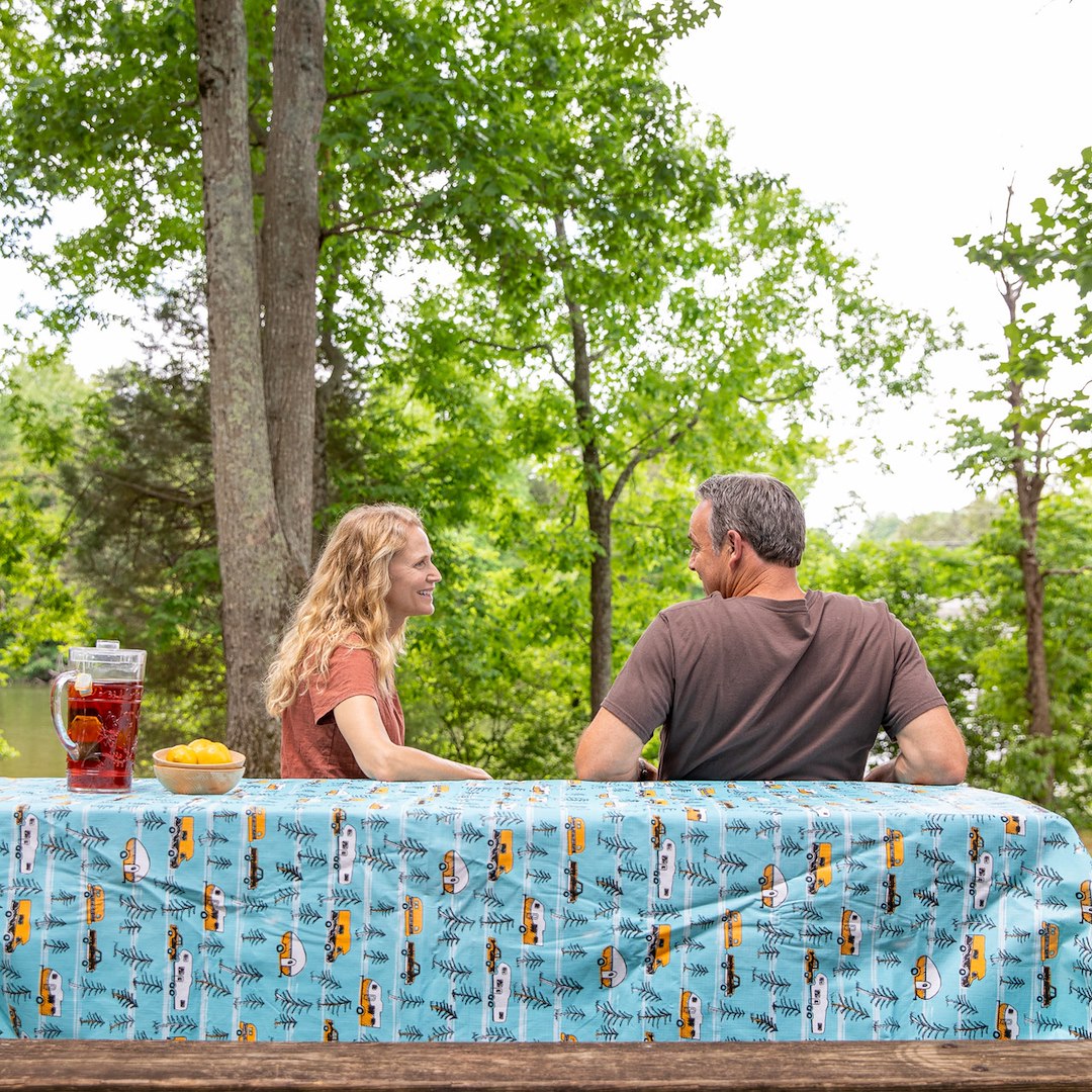Camco 53380 Picnic Bench Cover - image 7