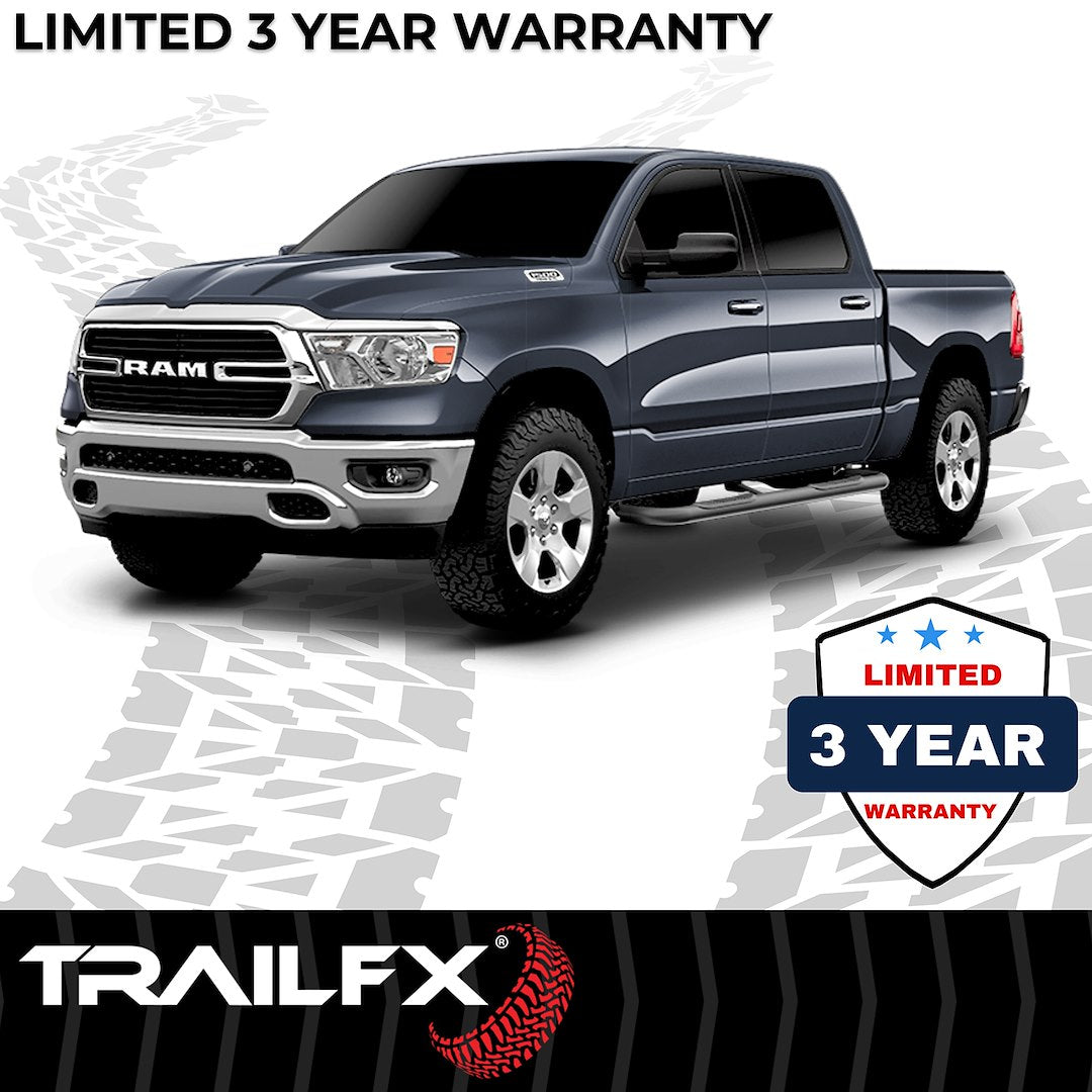 Trailfx A0048b Nerf Bar - image 7