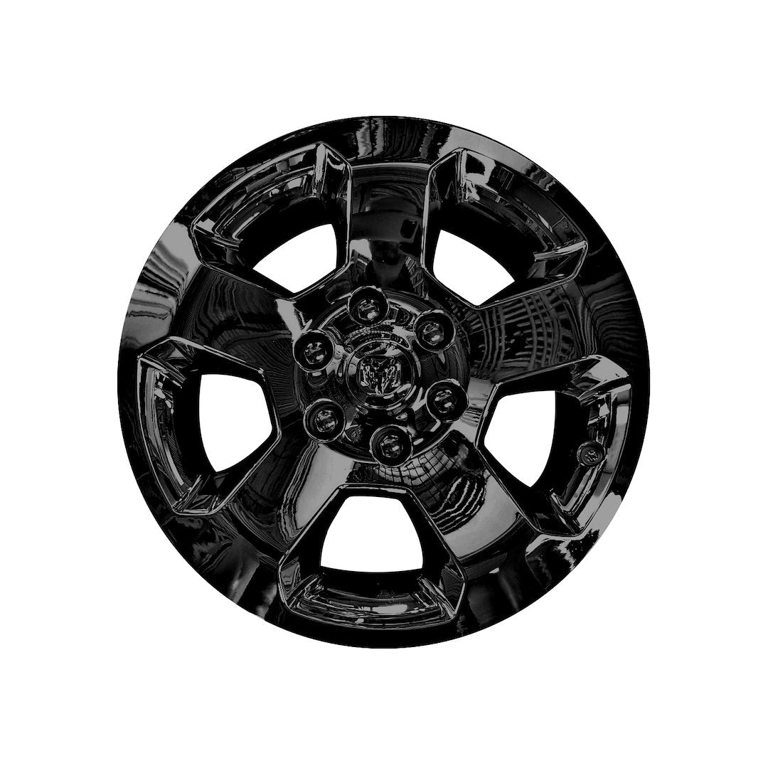 Coast To Coast IMP451BLK Black Ram 1500 Impostor Wheel Skins - image 1