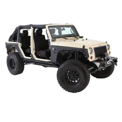 Smittybilt 76880 Fender for 07–12 Wrangler JK